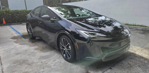 Toyota Prius 2026