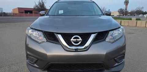 Nissan Rogue 2015
