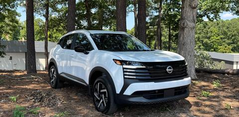 Nissan Kicks 2026