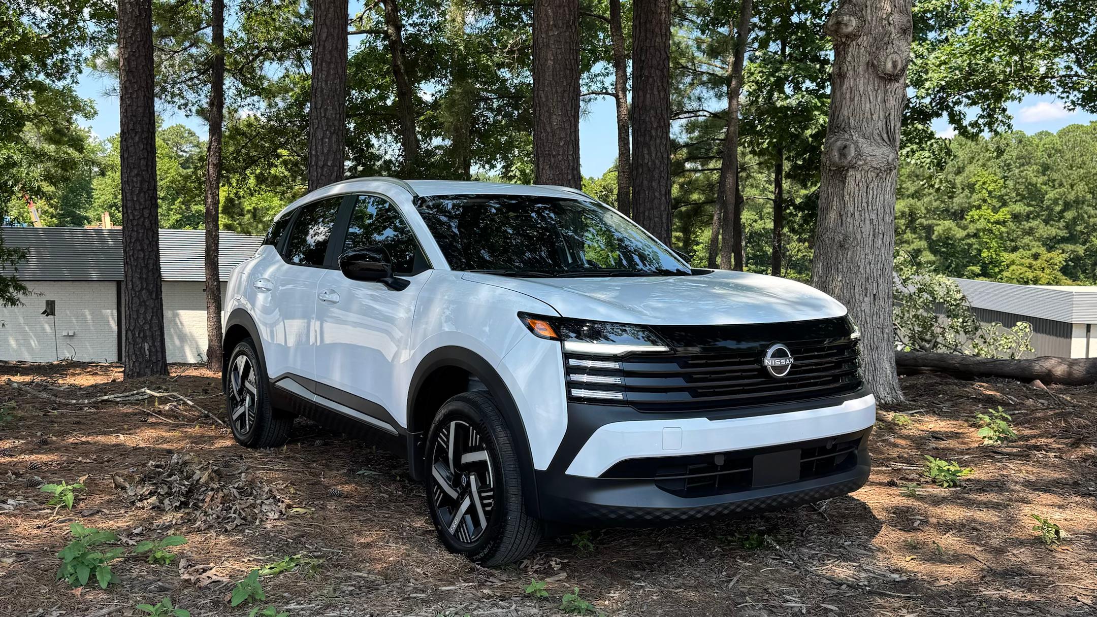 Nissan Kicks 2026 in Raleigh, NC