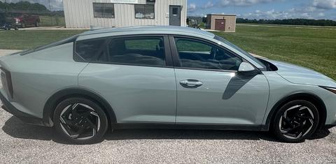 Kia K4 2025