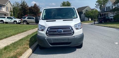 Ford Transit 2018