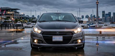 Dodge Dart 2015