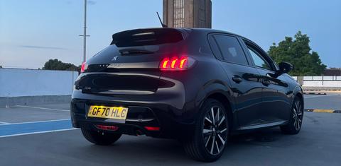 Peugeot 208 2020