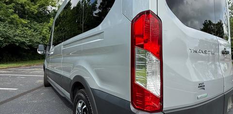 Ford Transit 2021