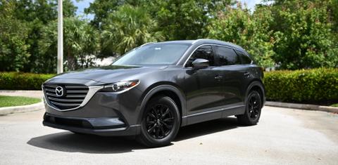 Mazda CX-9 2016