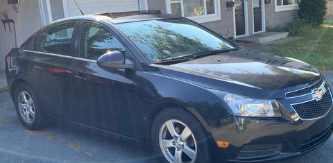 Chevrolet Cruze 2014