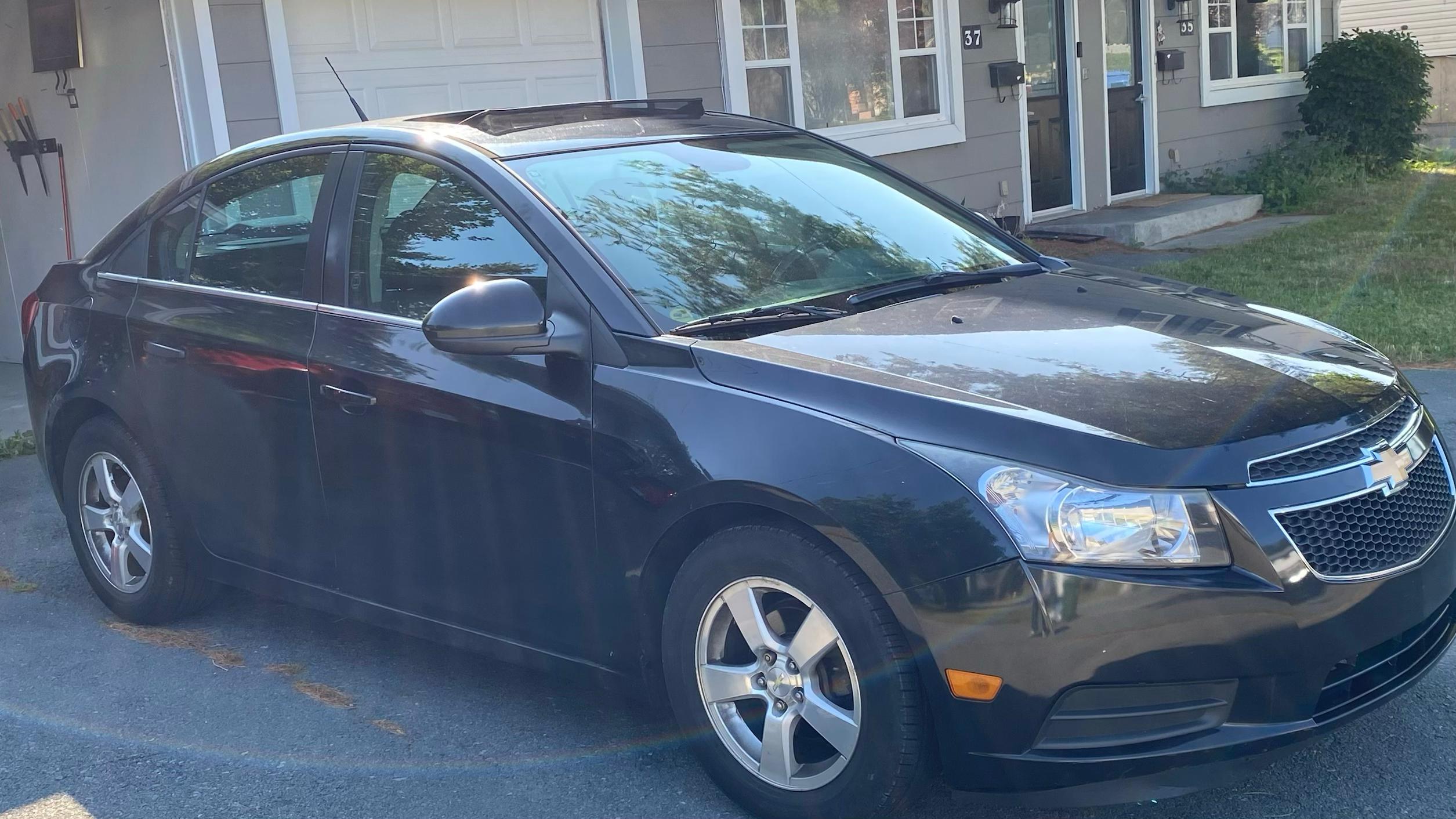 Chevrolet Cruze 2014 à Halifax, NS