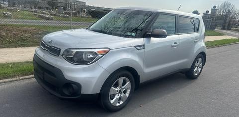 Kia Soul 2018