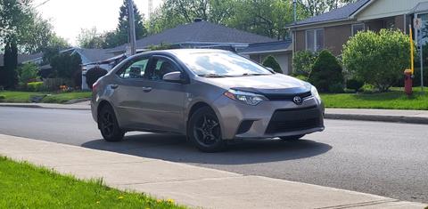 Toyota Corolla 2014
