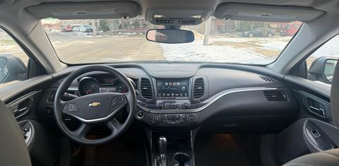 Chevrolet Impala 2018