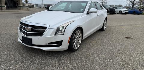 Cadillac ATS 2018