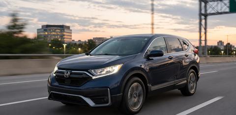 Honda CR-V 2020