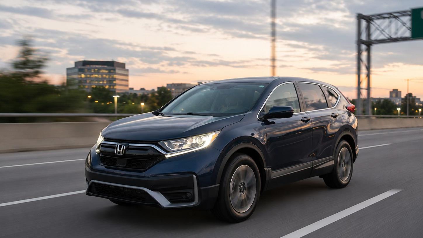 Honda CR-V 2020 in Aurora, IL