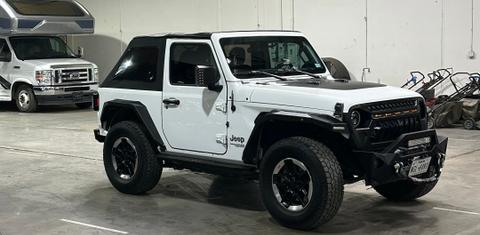 Jeep Wrangler 2020