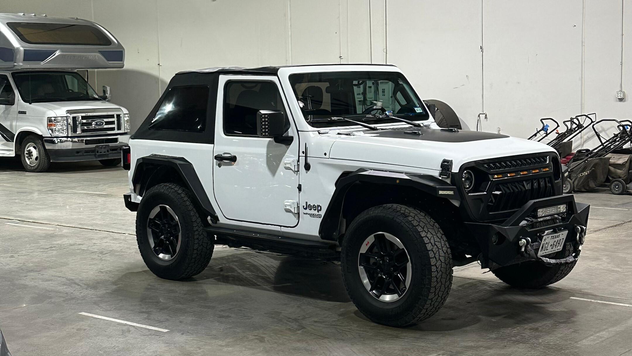 Jeep Wrangler 2020 in Chandler, AZ