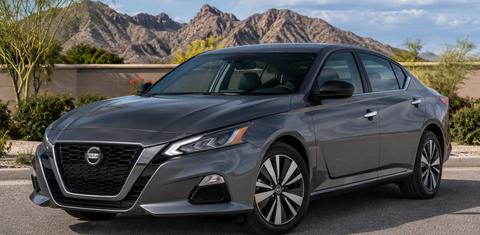Nissan Altima 2023