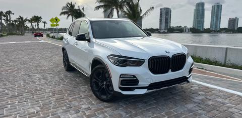 BMW X5 2019