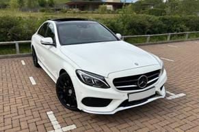 Mercedes-Benz C-Class 2016 in Aylesbury