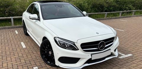 Mercedes-Benz C-Class 2016
