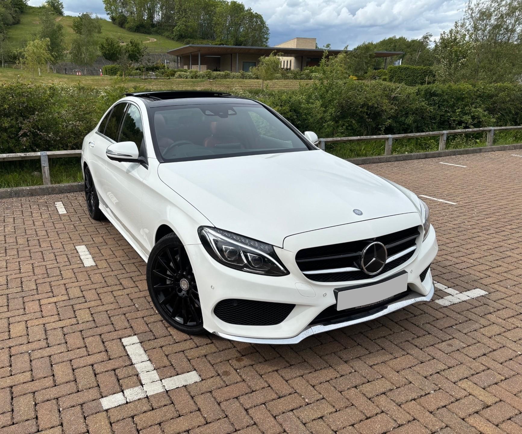 Mercedes-Benz C-Class 2016 in Aylesbury