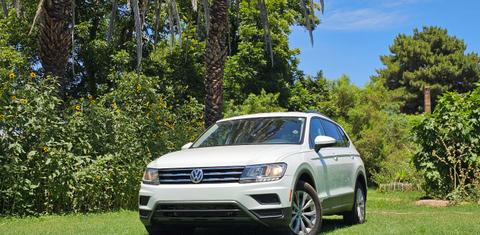 Volkswagen Tiguan 2019