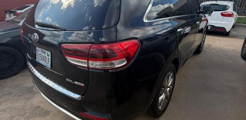 Kia Sorento 2016