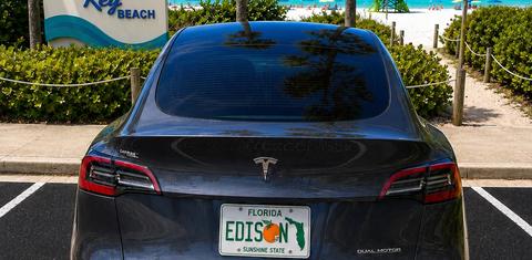 Tesla Model Y 2023