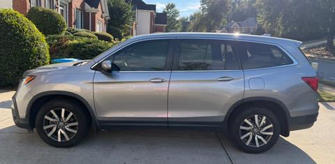 Honda Pilot 2022