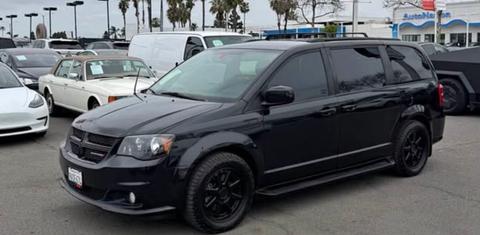 Dodge Grand Caravan 2018