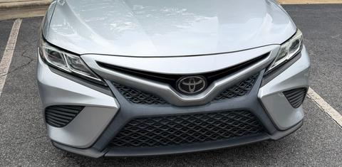 Toyota Camry 2018