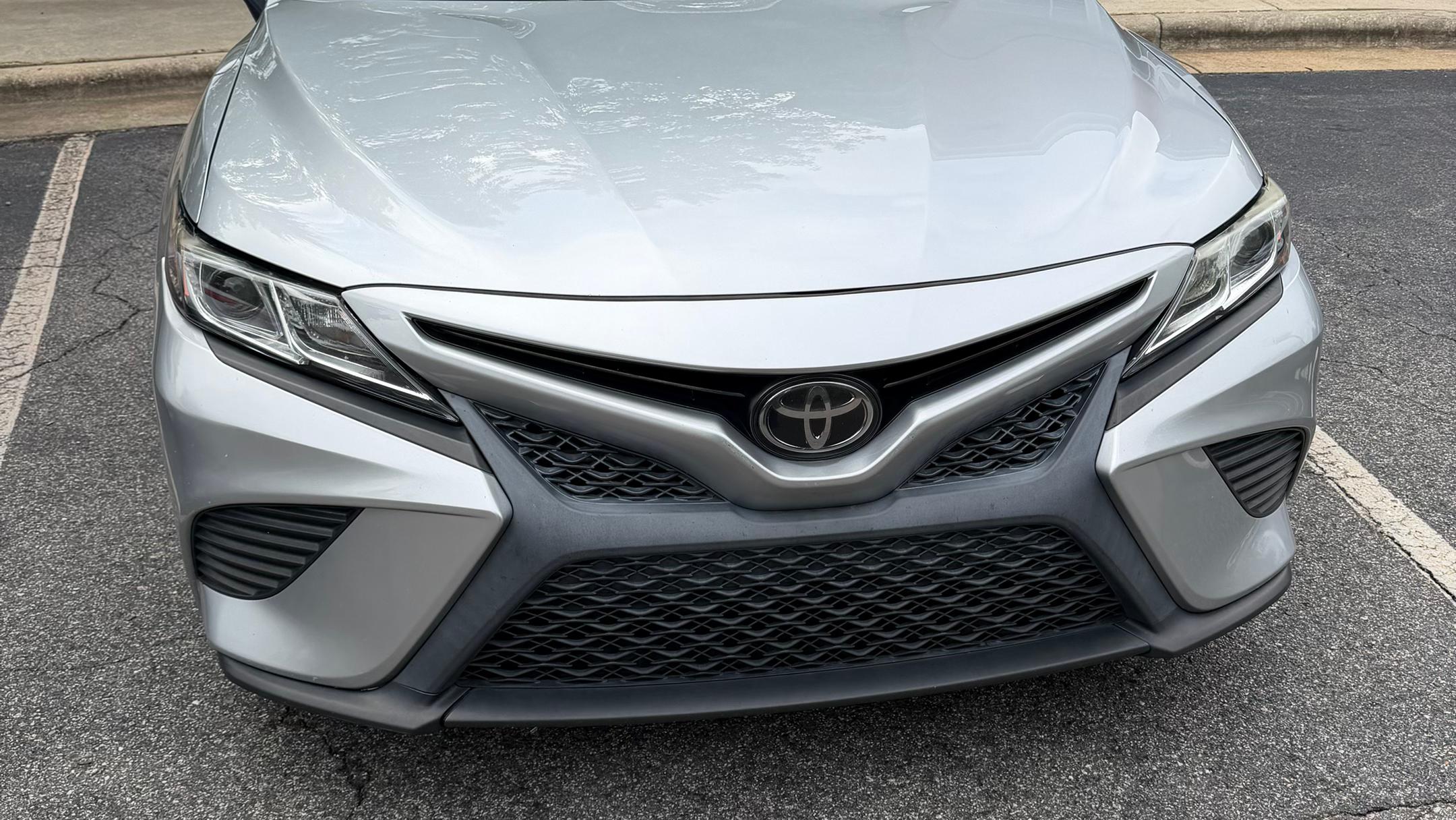 Toyota Camry 2018 in Raleigh, NC