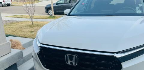 Honda CR-V 2025