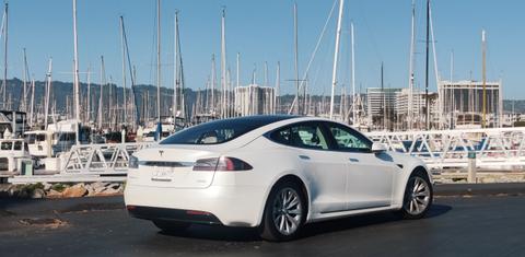 Tesla Model S 2017