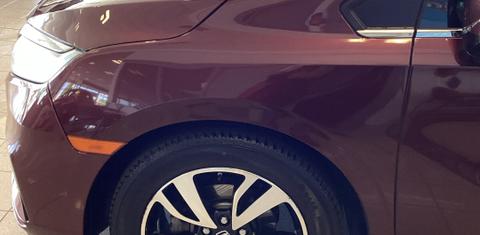 Honda Odyssey 2019