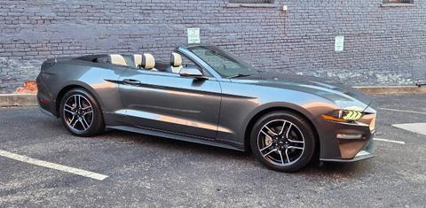 Ford Mustang 2020