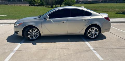 Buick Regal 2016