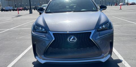Lexus NX 2017