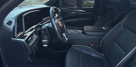 Cadillac Escalade ESV 2022
