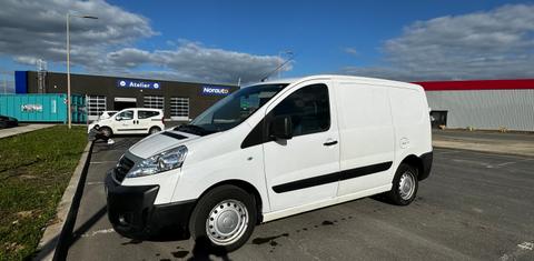 FIAT SCUDO 2015