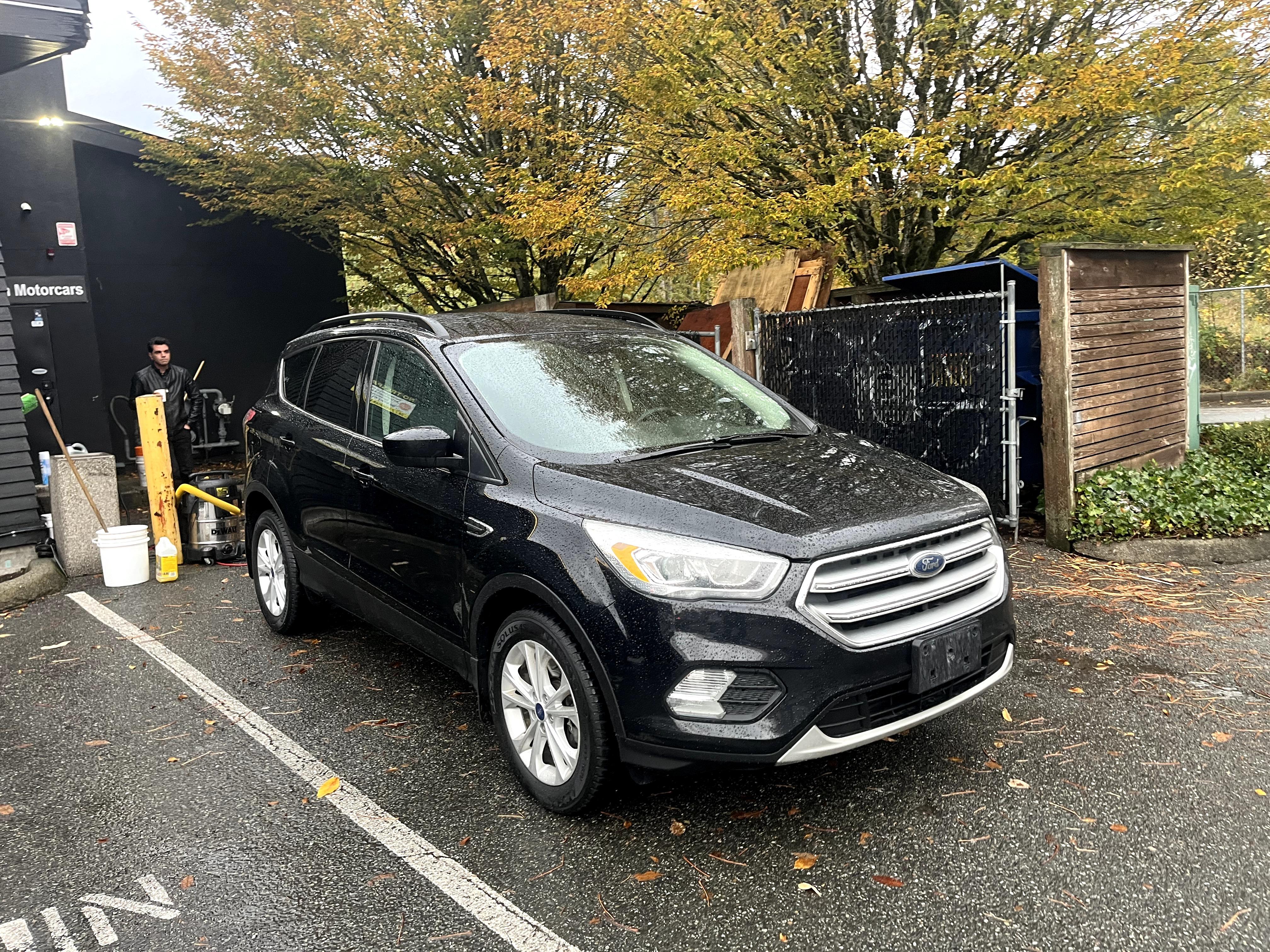 Ford Escape 2017 à Surrey, BC