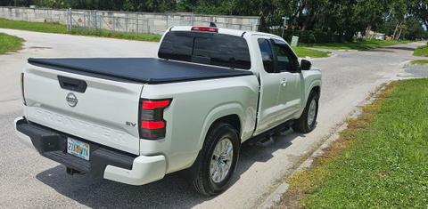 Nissan Frontier 2024
