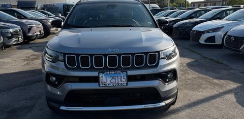 Jeep Compass 2024