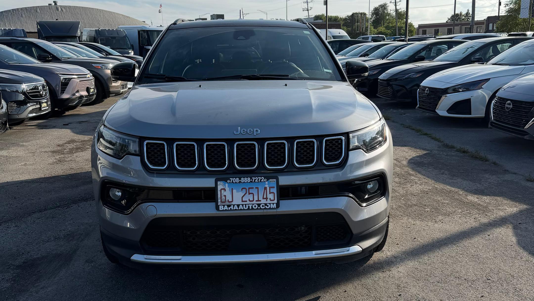 Jeep Compass 2024 in Chicago, IL