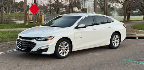 Chevrolet Malibu 2022