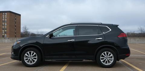 Nissan Rogue 2017