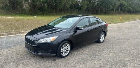 Ford Focus 2017