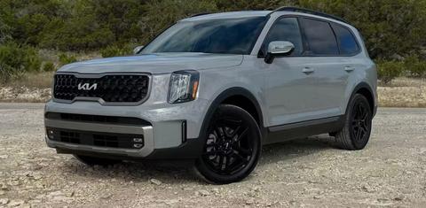 Kia Telluride 2022