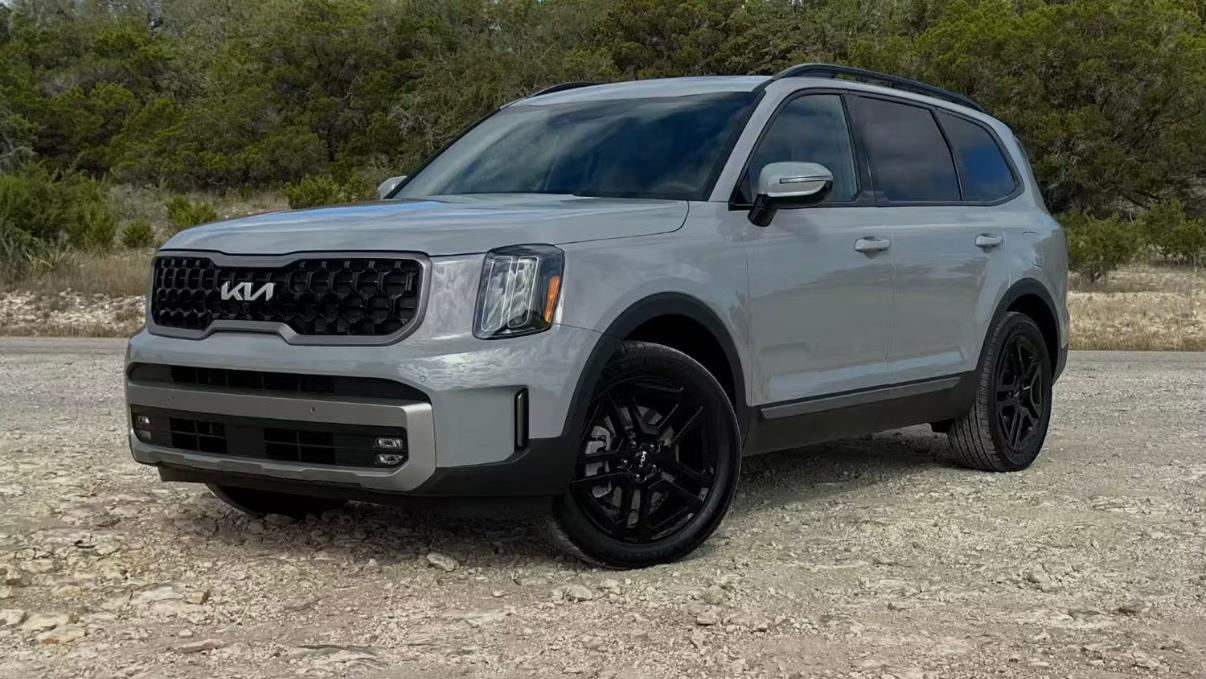Kia Telluride 2022 in 