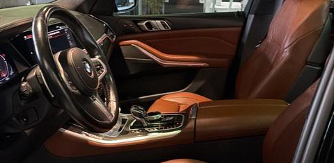 BMW X5 2022